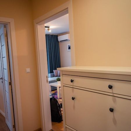 Emerald Suite With Private Parking Varna Eksteriør billede