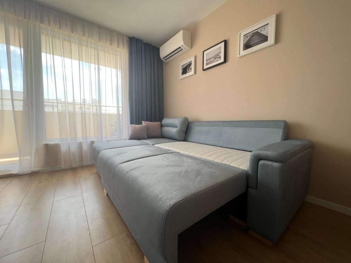 Emerald Suite With Private Parking Varna Eksteriør billede